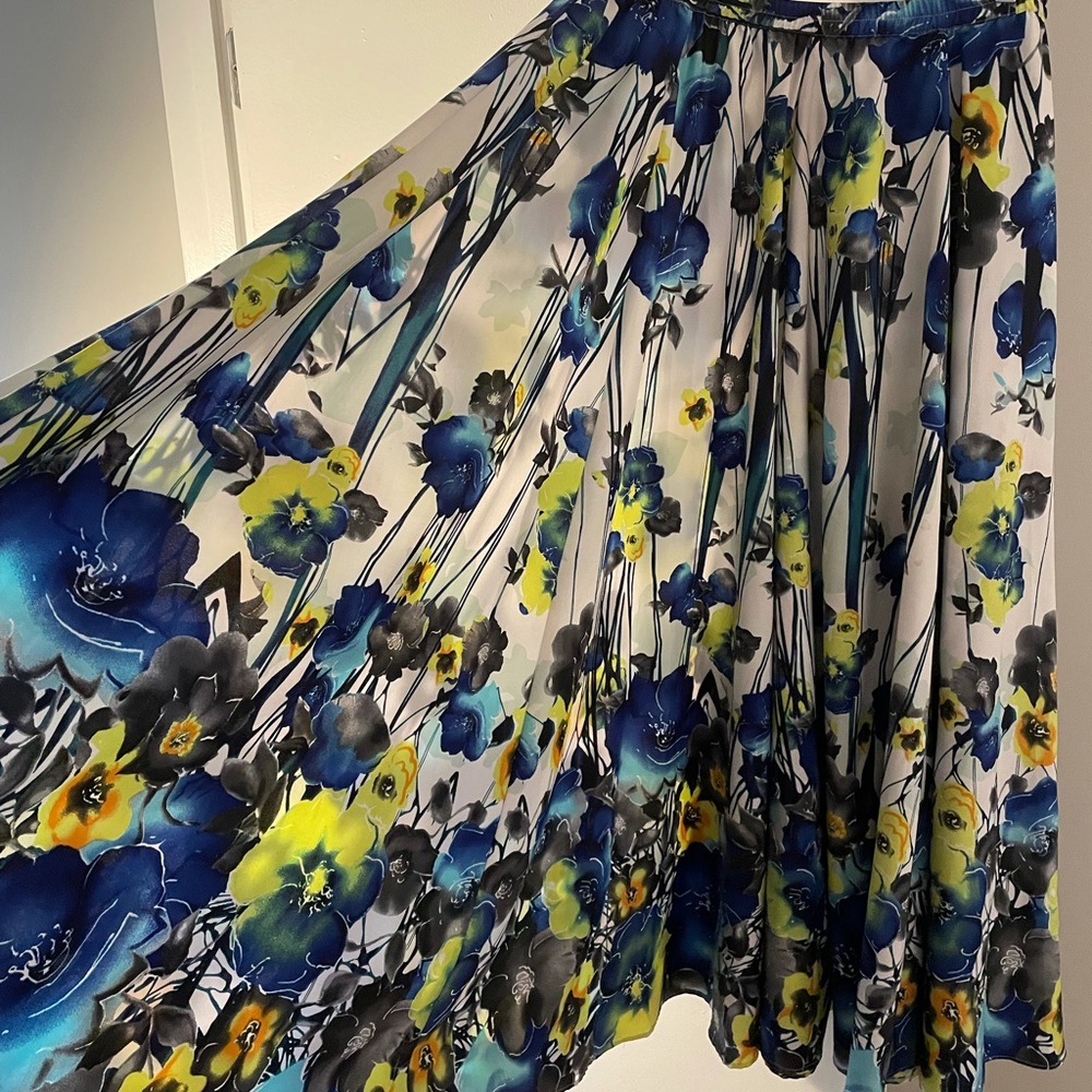 Cupio Maxi Skirt